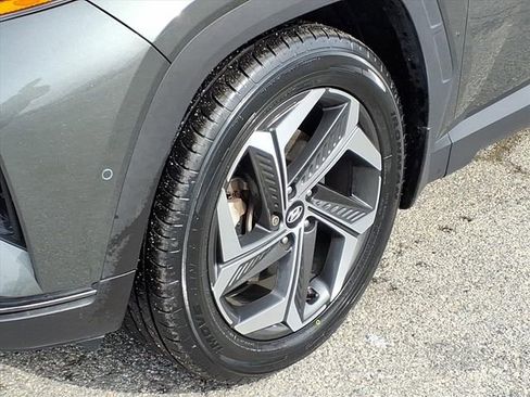 Used 2023 Hyundai Tucson Limited w/ Cargo Package image 10