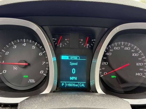 Used 2015 Chevrolet Equinox LT w/ Driver Convenience Package image 33