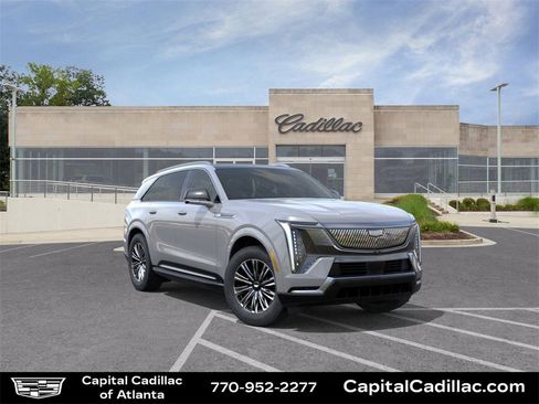 New 2026 Cadillac Escalade IQ Luxury 1 image 1