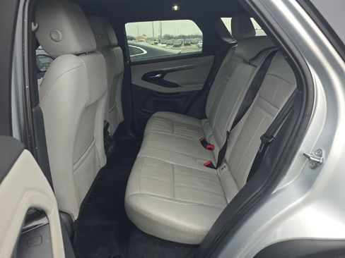 Used 2020 Land Rover Range Rover Evoque SE image 6