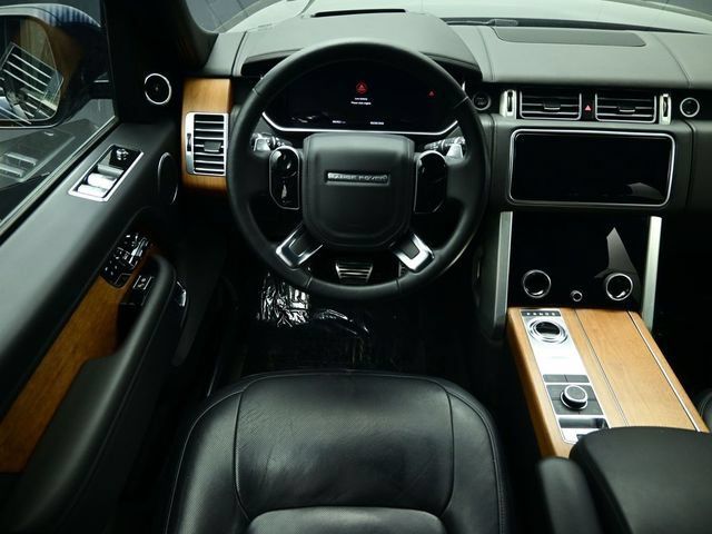 Used 2019 Land Rover Range Rover Autobiography AWD/4WD image 5