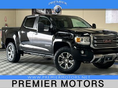Used 2015 GMC Canyon SLT w/ Driver Alert Package