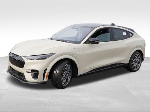 New 2025 Ford Mustang Mach-E GT AWD/4WD image 7