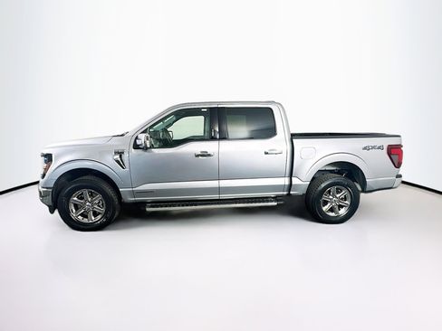 Used 2024 Ford F150 XLT w/ Equipment Group 302A MID image 4