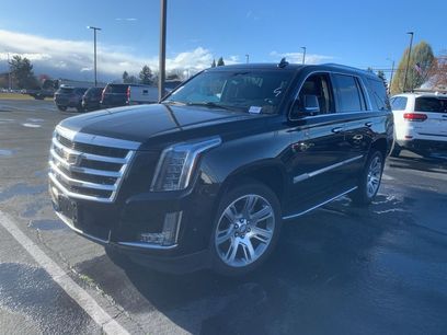Used 2019 Cadillac Escalade Luxury