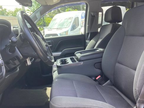 Used 2015 Chevrolet Silverado 1500 LT w/ All Star Edition AWD/4WD image 11