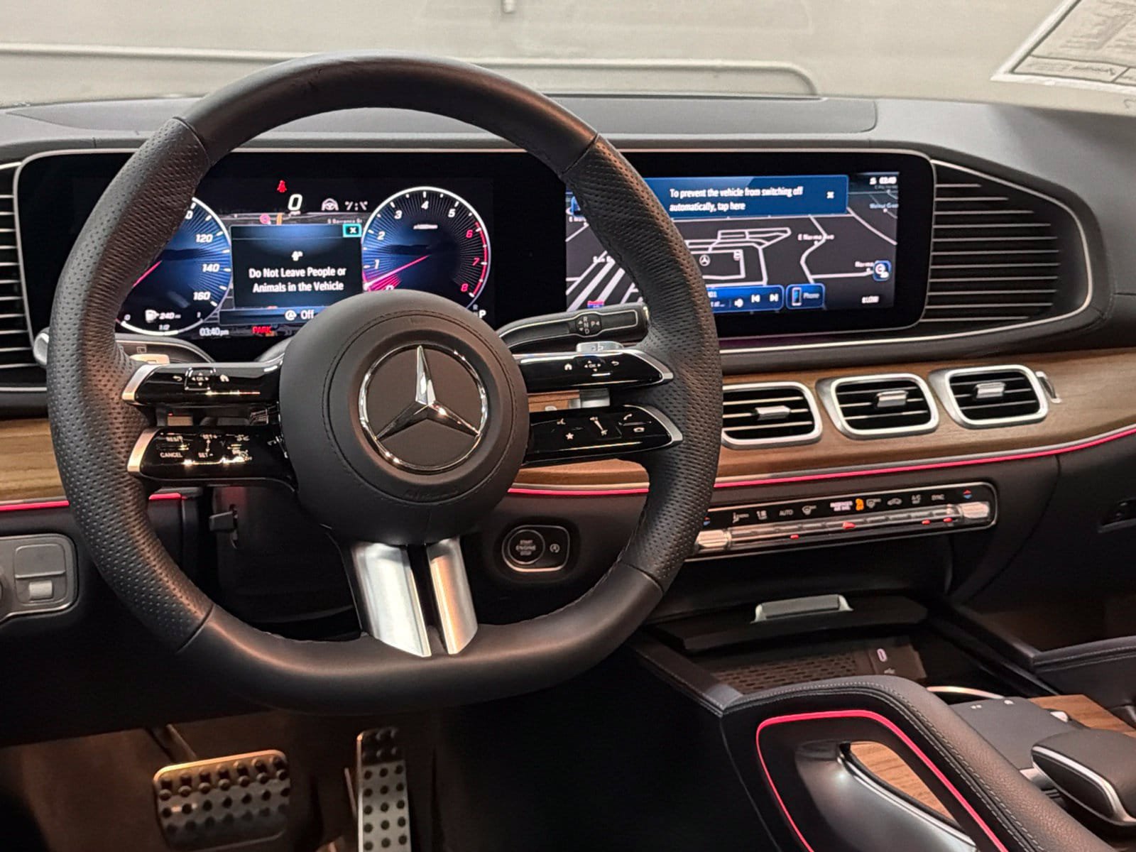 Certified 2026 Mercedes-Benz GLS 450 4MATIC image 37