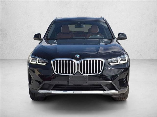 Used 2024 BMW X3 xDrive30i w/ Convenience Package AWD/4WD image 2