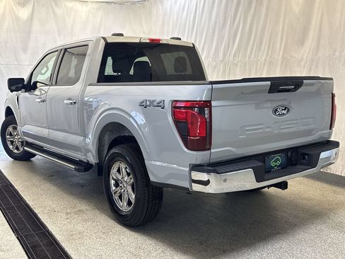 Used 2024 Ford F150 XLT w/ Mobile Office Package AWD/4WD image 8