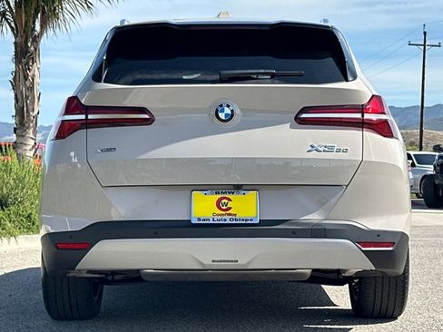 Used 2025 BMW X3 xDrive30i AWD/4WD image 4