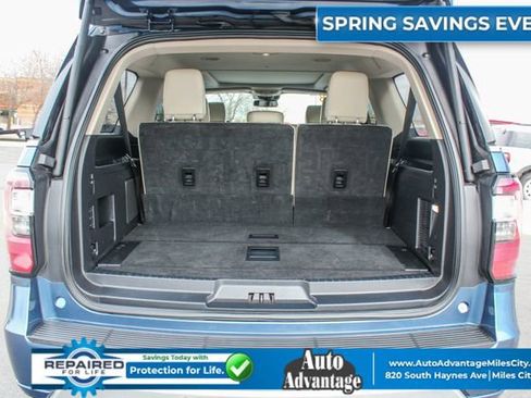 Used 2018 Ford Expedition Max Platinum w/ Cargo Package image 10