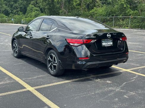 Used 2024 Nissan Sentra SV w/ All-Weather Package FWD image 7