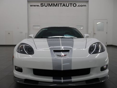 Used 2013 Chevrolet Corvette Grand Sport w/ 4LT Preferred Equipment Group RWD image 18