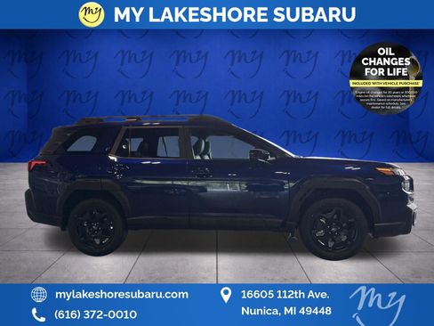 New 2026 Subaru Outback Limited AWD/4WD image 8
