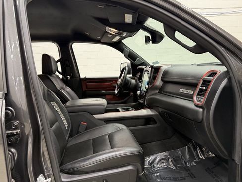 Used 2020 RAM 1500 Rebel w/ Rebel Level 2 Equipment Group image 33