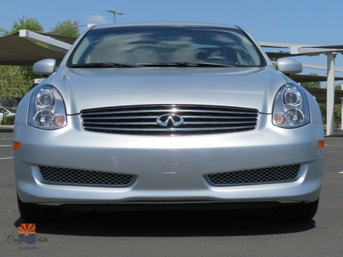 Used 2006 INFINITI G35 Coupe w/ (P01) Premium Pkg RWD image 29