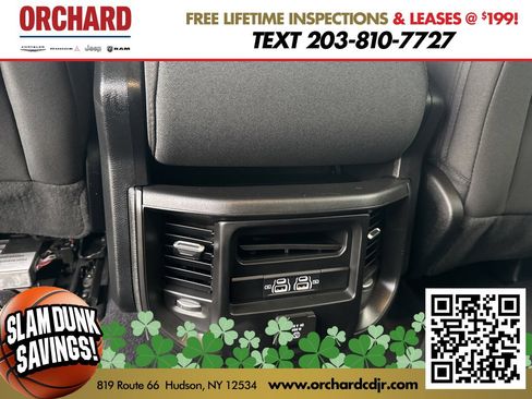 Used 2025 RAM 1500 Big Horn image 18