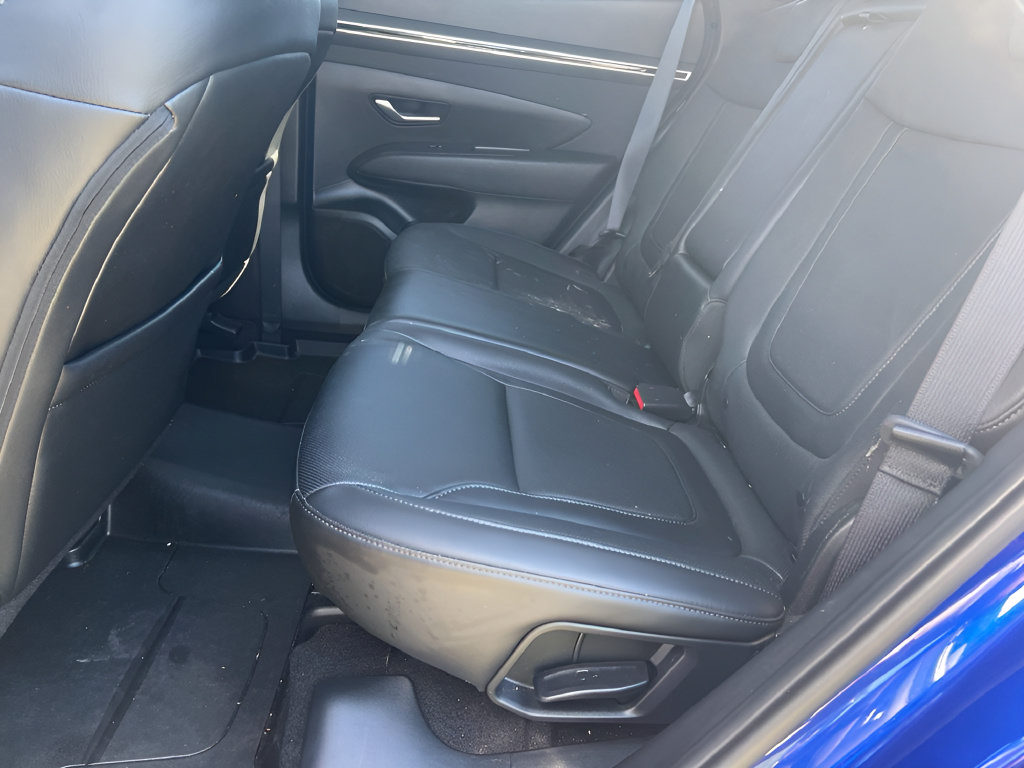 Certified 2024 Hyundai Tucson SEL w/ Convenience Package AWD/4WD image 15