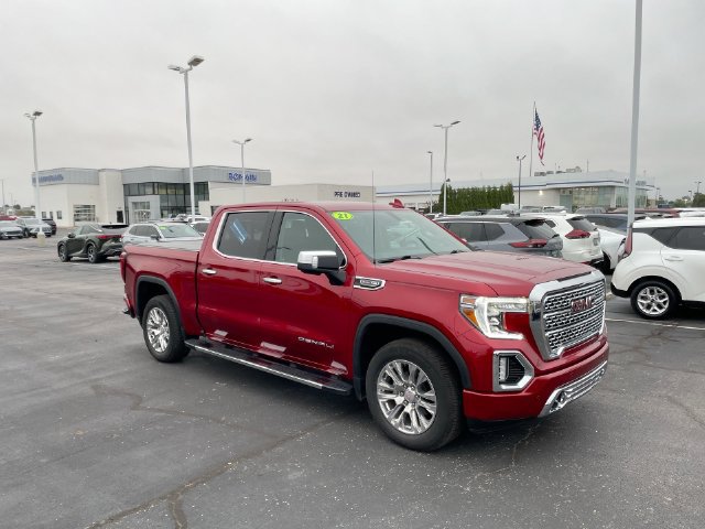 Used 2021 GMC Sierra 1500 Denali AWD/4WD image 6