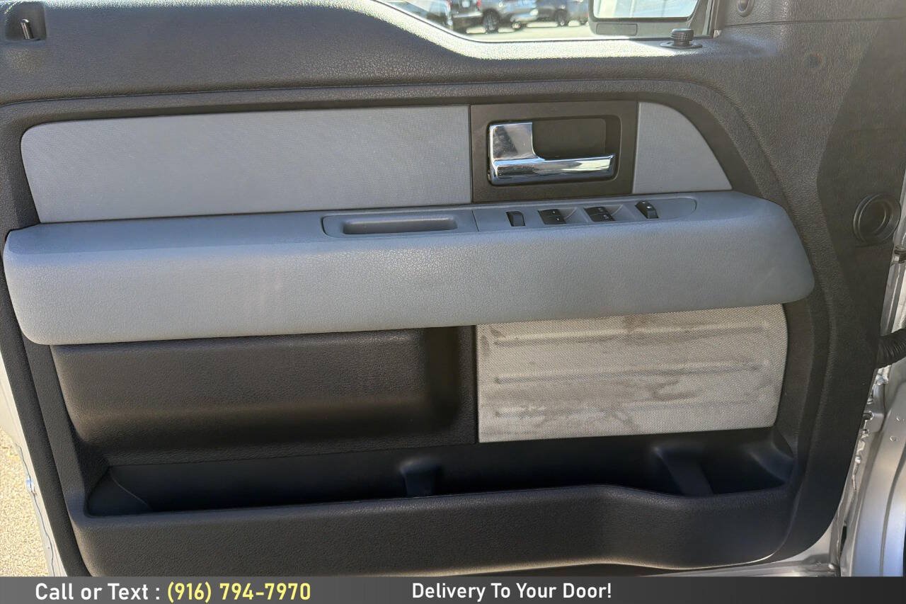 Used 2013 Ford F150 STX w/ Mid Equipment Group RWD image 17