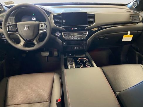New 2026 Honda Ridgeline Black Edition image 10