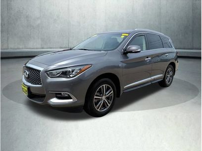 Used 2016 INFINITI QX60 Luxe w/ Premium Plus Package