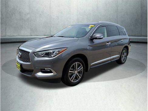 Used 2016 INFINITI QX60 Luxe w/ Premium Plus Package AWD/4WD image 1