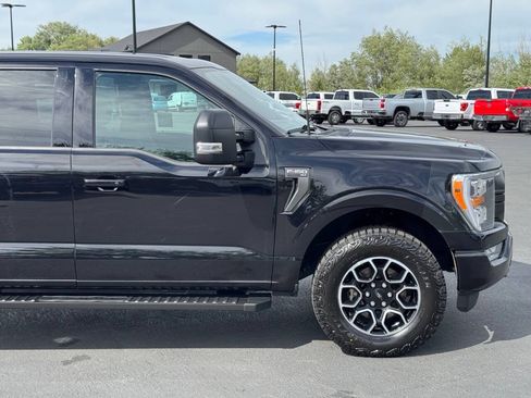 Used 2023 Ford F150 XLT AWD/4WD image 11