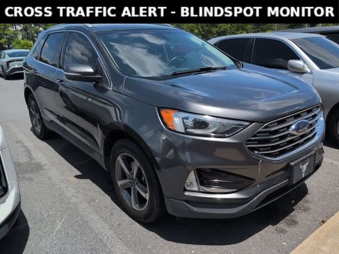 Used 2020 Ford Edge SEL w/ Convenience Package FWD image 3