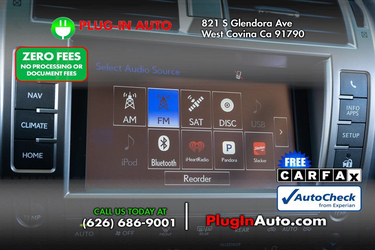 Used 2015 Lexus GX 460 Luxury w/ Preferred Accessory Package AWD/4WD image 33