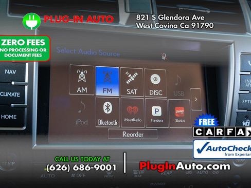 Used 2015 Lexus GX 460 Luxury w/ Preferred Accessory Package AWD/4WD image 33