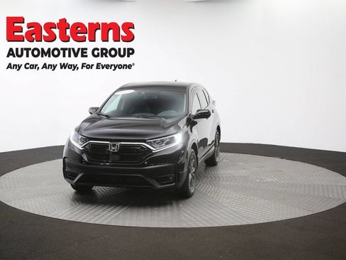 Used 2021 Honda CR-V EX-L image 53