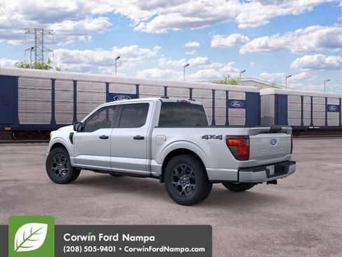 New 2026 Ford F150 STX AWD/4WD image 6