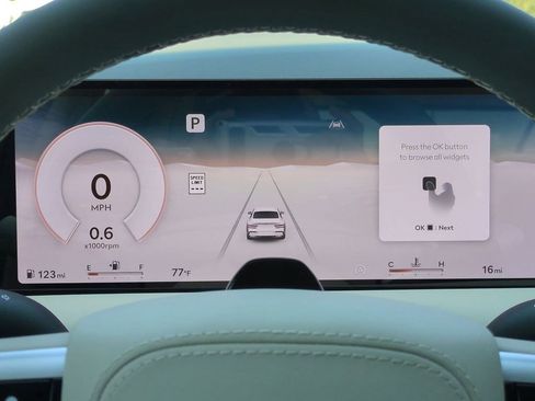 New 2026 Genesis G80 3.5T Sport Prestige image 28