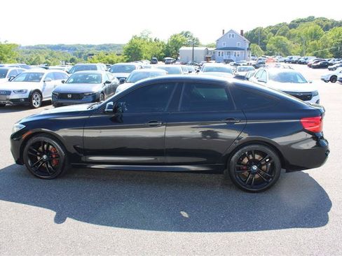 Used 2015 BMW 335i Gran Turismo xDrive AWD/4WD image 5