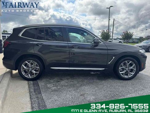 Used 2024 BMW X3 sDrive30i image 5