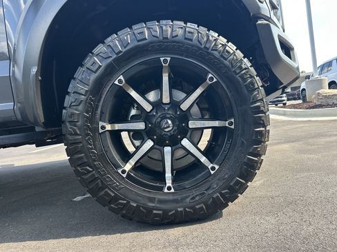 Used 2018 Ford F150 Raptor w/ Equipment Group 802A Luxury AWD/4WD image 13