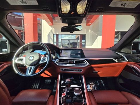 Used 2022 BMW X6 M Base w/ Competition Package image 18