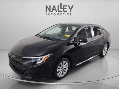 Used 2024 Toyota Corolla LE