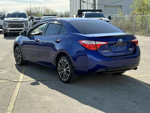 Used 2014 Toyota Corolla S image 4