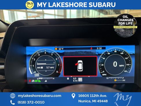 New 2026 Subaru Outback Limited AWD/4WD image 15