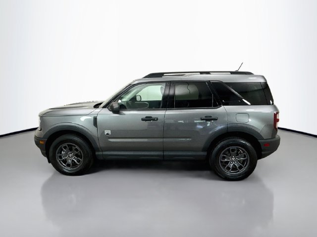 Used 2023 Ford Bronco Sport Big Bend AWD/4WD image 4