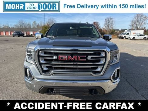 Used 2020 GMC Sierra 1500 SLT w/ SLT Premium Plus Package image 2