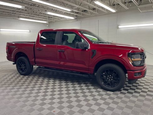 New 2025 Ford F150 STX w/ STX Black Appearance Package image 2