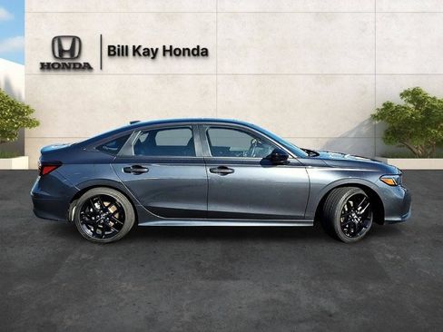 Certified 2026 Honda Civic Sport image 2