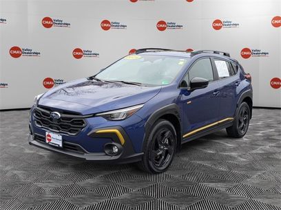 Certified 2024 Subaru Crosstrek 2.5i Sport w/ Popular Package #3A