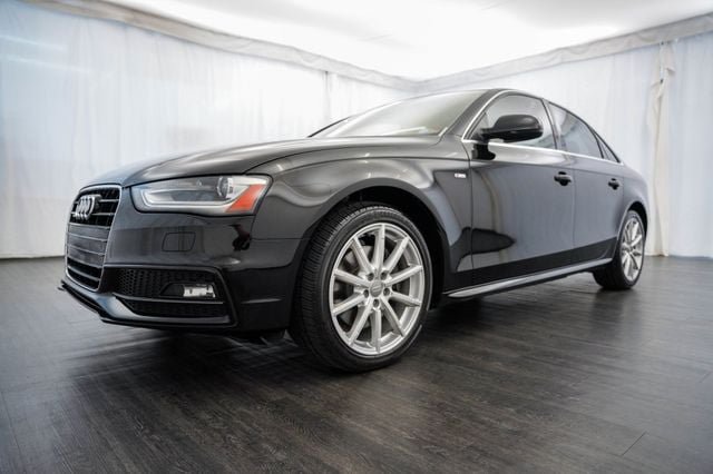 Used 2016 Audi A4 2.0T Premium Plus w/ Technology Package AWD/4WD image 29