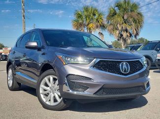 Used 2021 Acura RDX Base 360° Tour