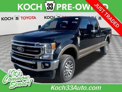 Used 2022 Ford F350 Lariat w/ Lariat Ultimate Package