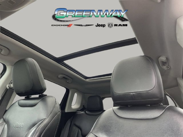 Used 2019 Jeep Compass Limited w/ Safety & Security Group FWD image 21